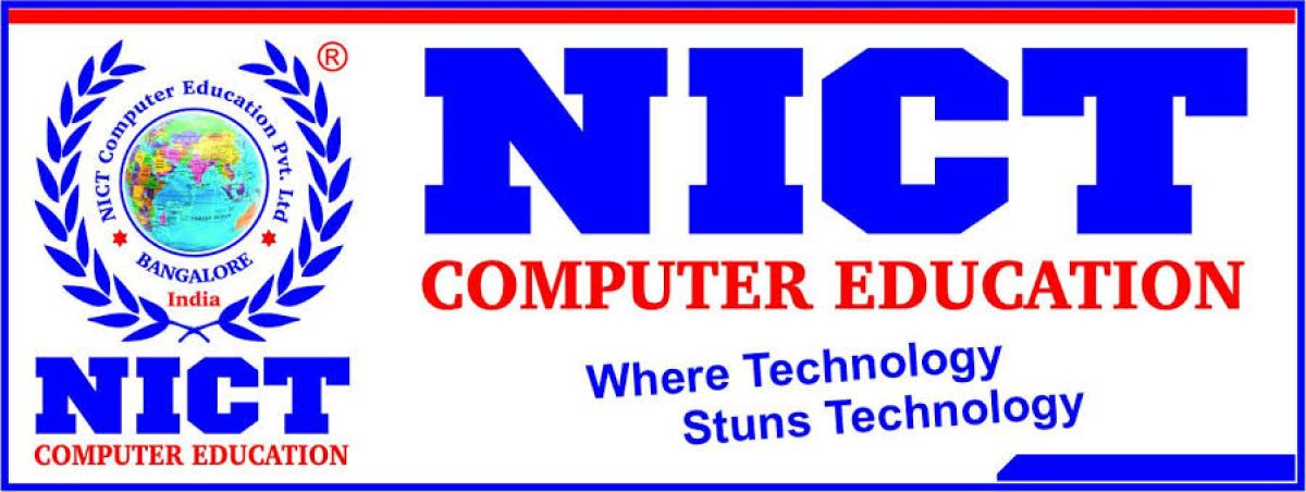 NATIONAL INSTITUTE OF COMPUTER TRAINING (NICT) राष्ट्रीय कम्प्यूटर ...